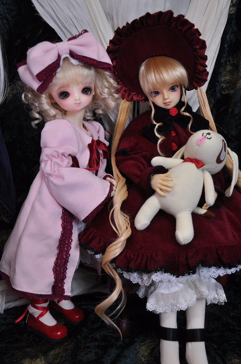 δδ*usagi@雛苺推し on X