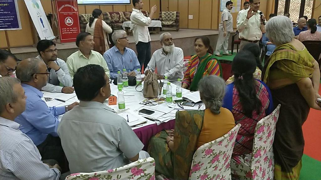 It is these Principals who are the real change makers in our Delhi govt schools! (n/n)