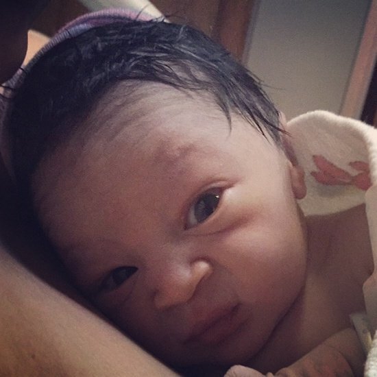 SouthernJoyFilm's tweet image. My first grandson...Elijah King #Blessings #grandson #baby