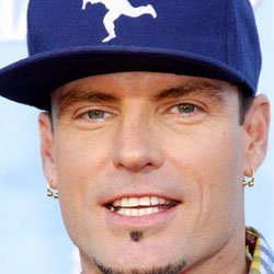 Happy Birthday Vanilla Ice 