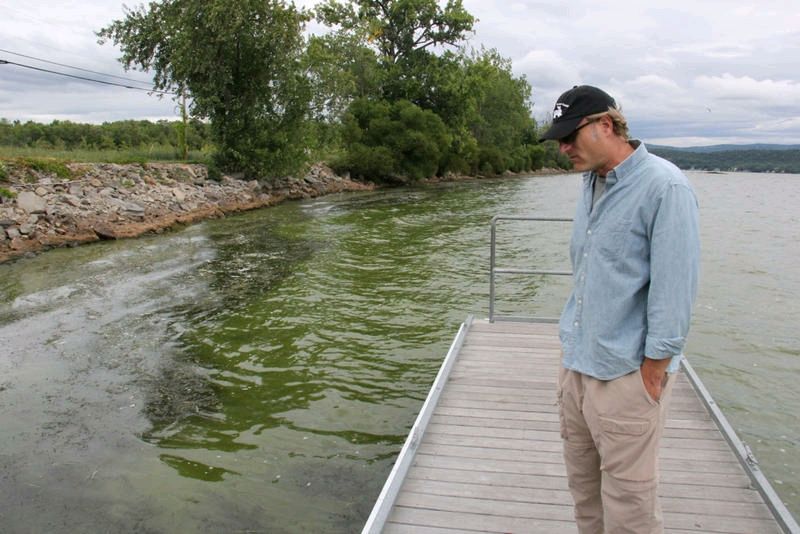 Environmental Group Says Vermont State Permits Allow More Lake Pollution, Not Less |  bit.ly/2zZQJz3