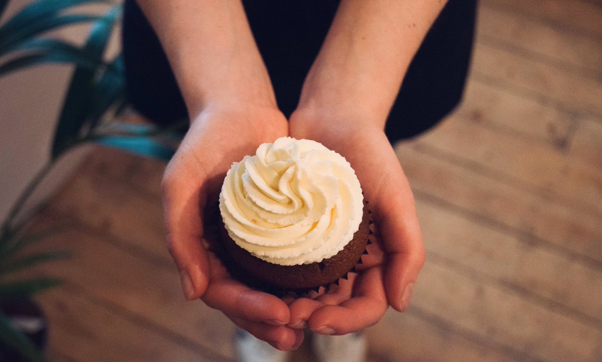 Pumpkin Spice Muffin. Happy Halloween peeps!! 🎃👻#pumpkinspiceeverything #Halloween #baking #shoplocal #Shopindie #settle #yorkshire