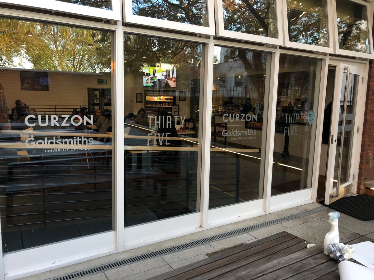 GoldsmithsPrint tweet media