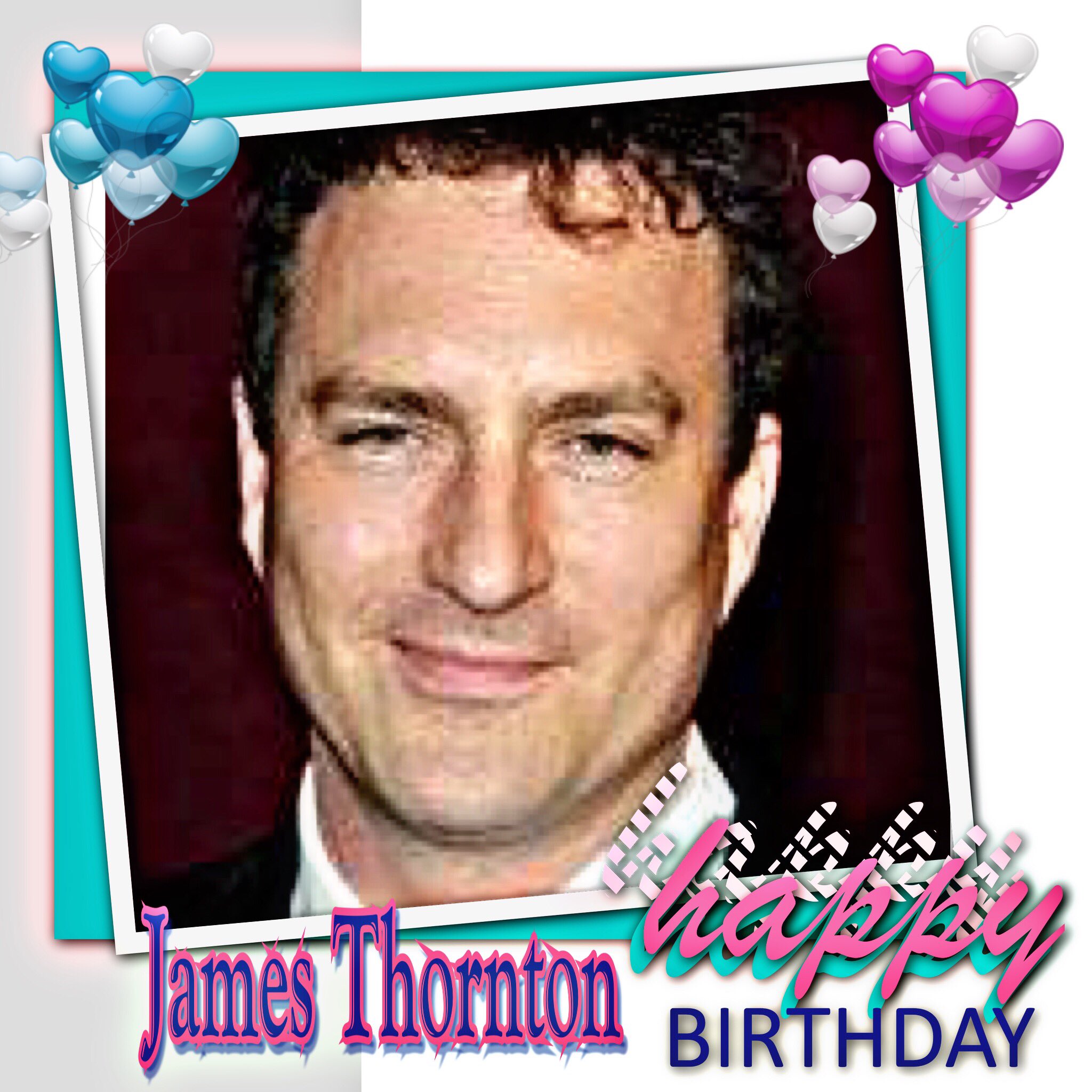 Happy Birthday to James Thornton, Willow Smith, Terry Alderton, Rob Rackstraw, Colm Ociosoig & Larry Mullen Jr    