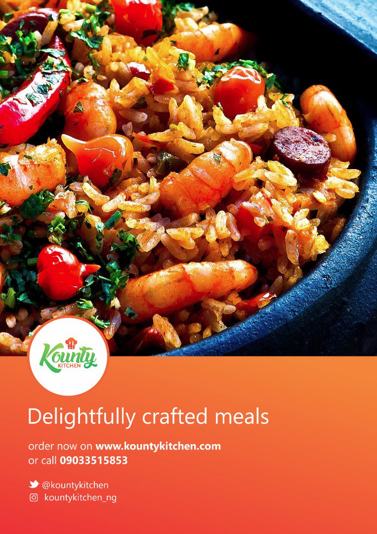 kounty_ng's tweet photo. We indulge our clients in their choice from the widest range of menu ever in one single place in #ibadan 
More on https://t.co/NSaNHzzQMd https://t.co/akO2SYV9c0