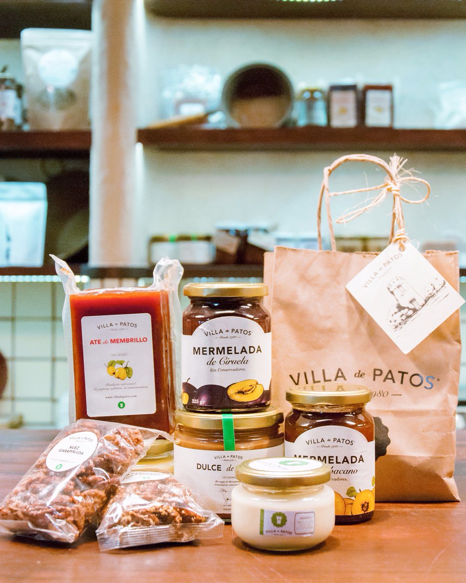 Encuentra los mejores productos artesanales y orgánicos hechos por @villadepatos, una marca 100% mexicana.