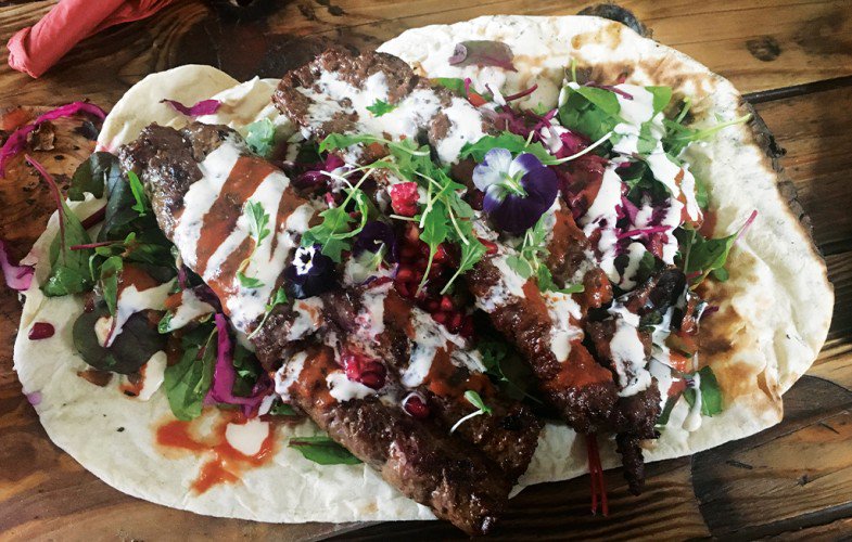 We Like: Kebabs <a href="/elderandwolf/">Elder and Wolf</a> appetitemag.co.uk/have-a-kebab/