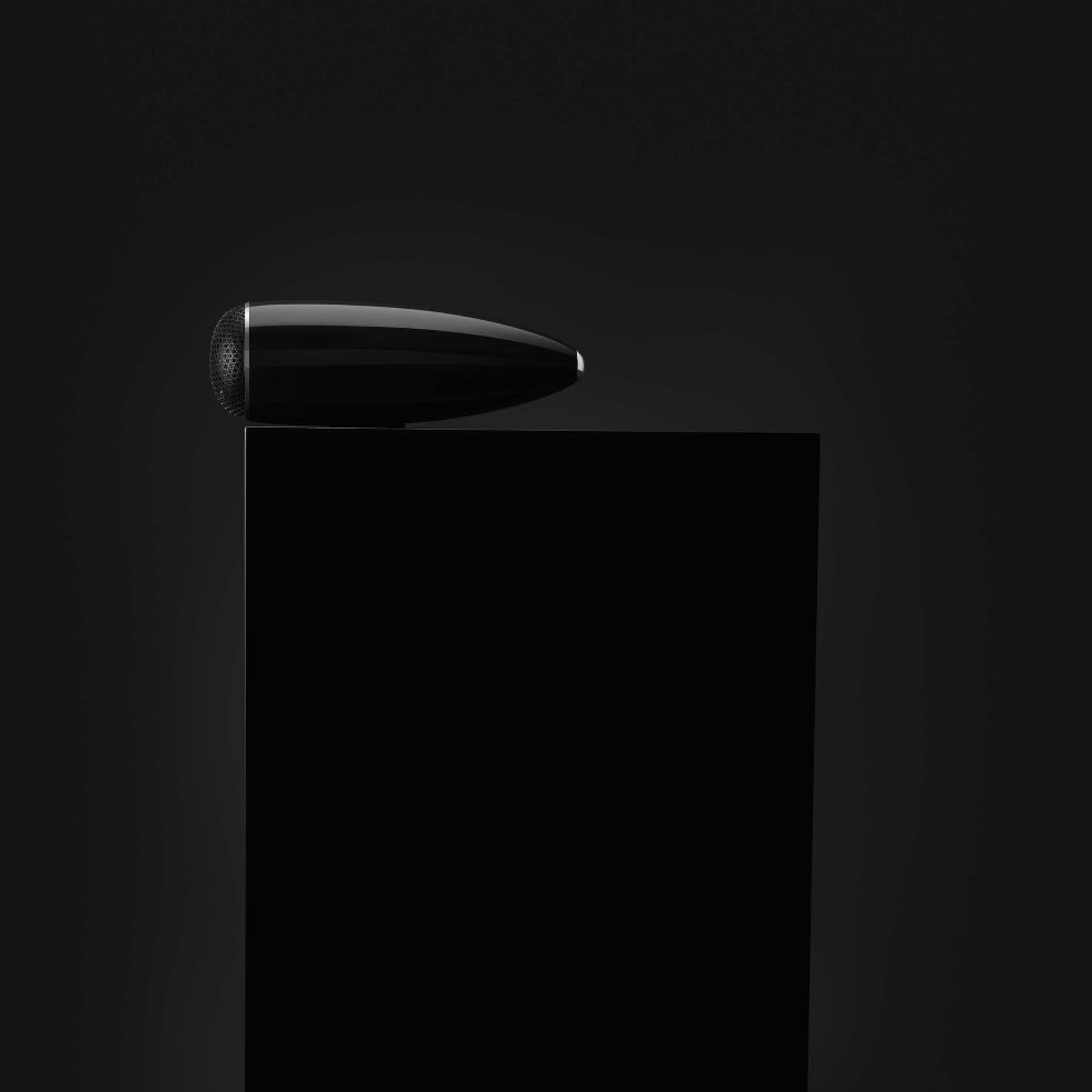 BowersWilkins's tweet photo. We trickled down the solid body tweeter technologies found in our flagship 800 Series and used them in the new #700Series. #BWEngineering https://t.co/VLkB5FSSBz
