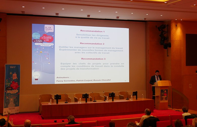Anact_'s tweet photo. [Retour sur les ateliers #SQVT2017] Comment former à un #management de qualité en #formation initiale et continue ? https://t.co/SMC71nIxaN https://t.co/zjF4fJ8gxn