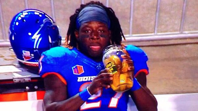 wubino7's tweet image. He'll fit right in @Ike58Reese #picklejuice #IkeJuice