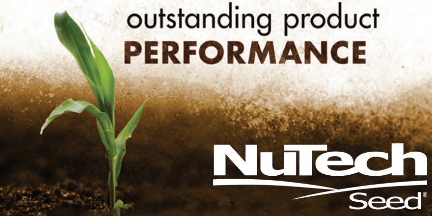 NuTechSeed's tweet photo. Plant NuTech Seed hybrid corn products and get the #PERFORMANCE you want! https://t.co/w7jFraPEcP #YieldLeader #Plant17 #NuTechSeed #Corn https://t.co/c4J1obIQ9C