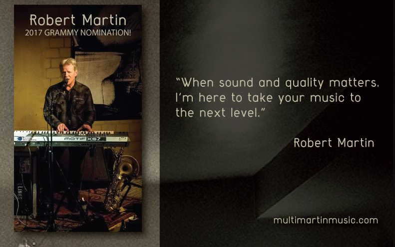 Are you ready to have your songs mixed with Billboard chart impact? Top quality Mixing &amp; Mastering services.

multimartinmusic.com/studio.htm