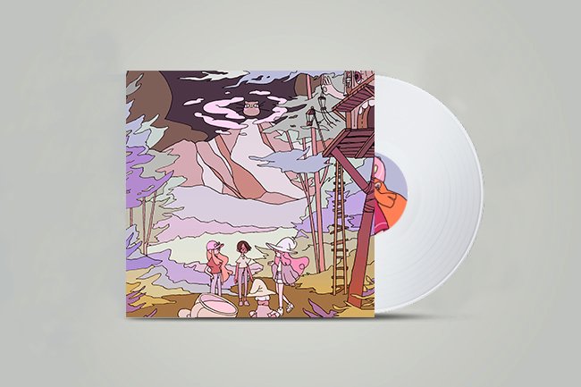 【4/15まで販売】in love with a ghost healing 0010357037_10.jpg