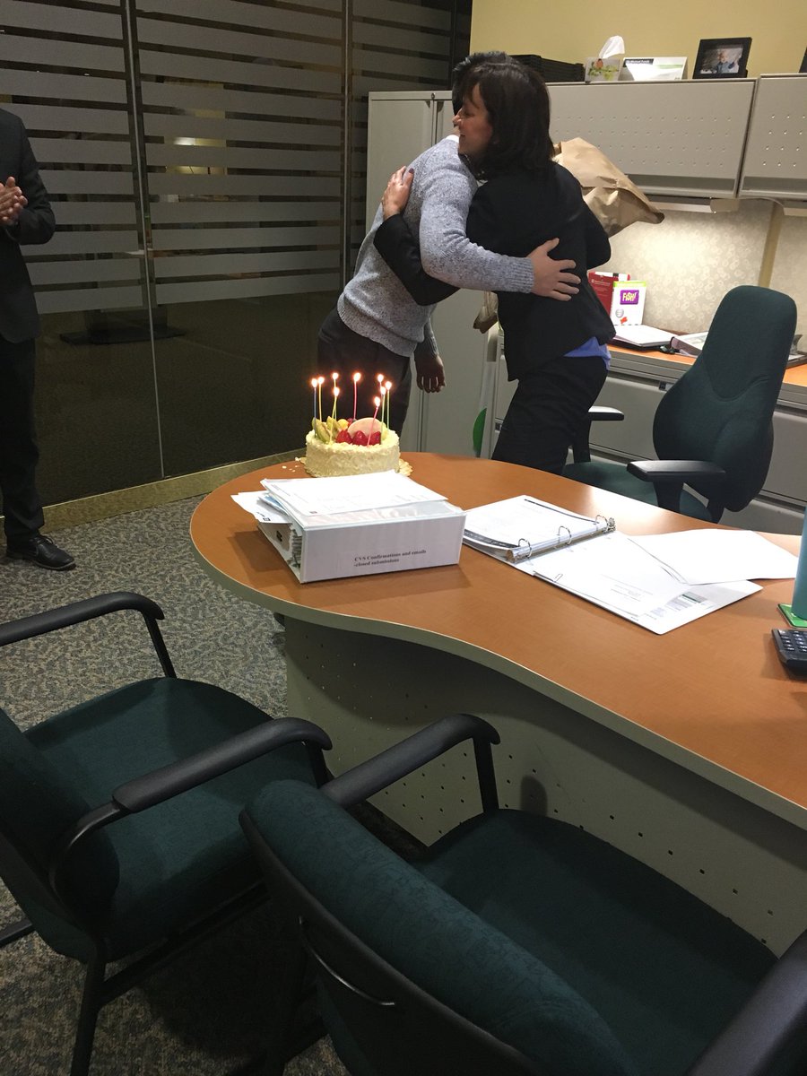 c_nettleton's tweet photo. Happy Birthday to our fearless leader!! https://t.co/ly2Z4zlGKd