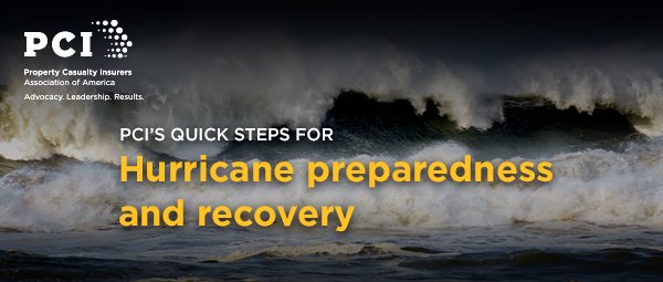 JoeWoodsPCI's tweet photo. Check out PCI’s Interactive guide, help you prepare for the next Hurricane #HurricaneStrong https://t.co/P39U4Dw01C https://t.co/qZto5zLNYk