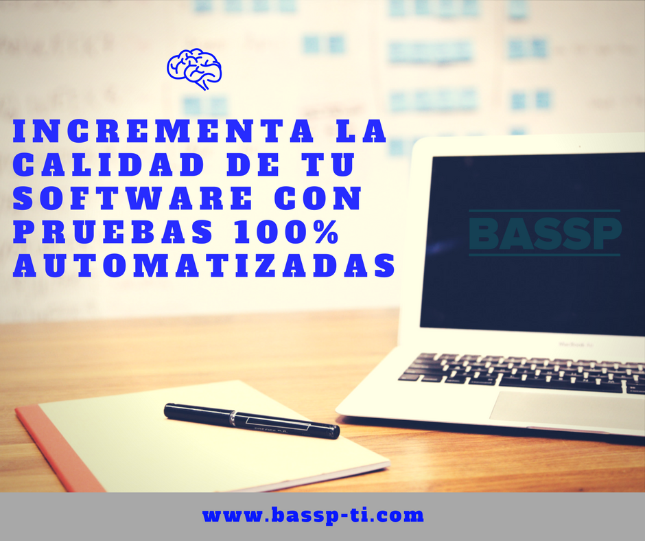 BASSP_'s tweet photo. ‼️Date la oportunidad de conocernos y comienza a elevar la calidad de tu software‼️ 
💻👉📈 https://t.co/RSm60JXdcn

#YaBassp #testing #QA https://t.co/fkRY9tTMpi