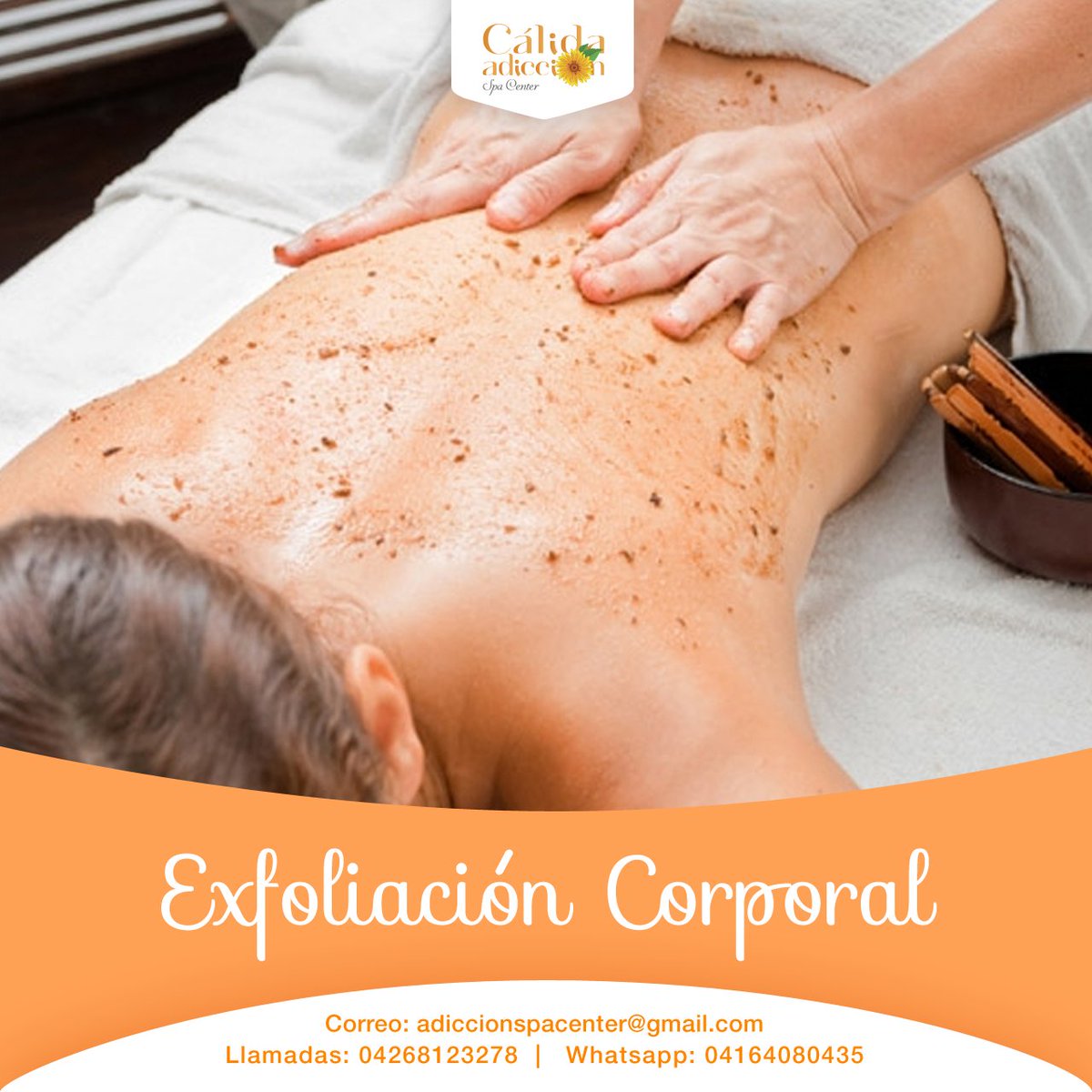 adiccionspa's tweet photo. Si eres de los que dan a su cutis todos los cuidados, y se olvidan del resto de su cuerpo, éste puede ser el remedio para ti https://t.co/9L56s8VeIO