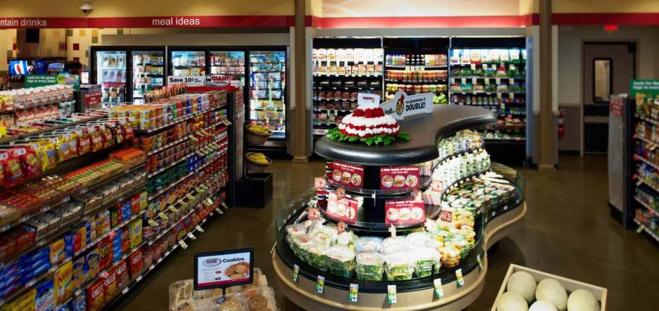 parcelly's tweet photo. 'Daring to be different in your convenience store' - @betterRetailing https://t.co/r6wt4YLW0U #parcelcollection #socialmedia #local #retail https://t.co/kLaCvGu9XR