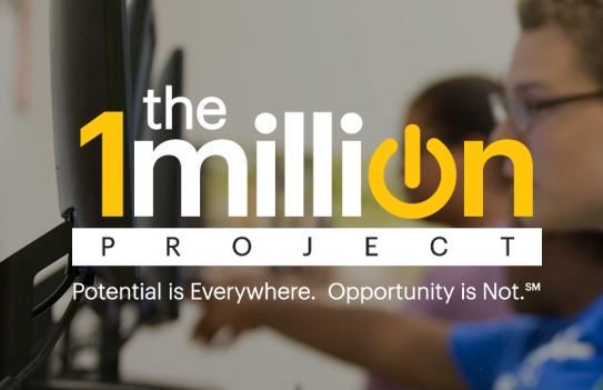 KimGreenKerr's tweet image. Connectivity should be available to everyone. Help the #1MillionProject level the playing field.  buff.ly/2zUvhLb #SprintEmployee