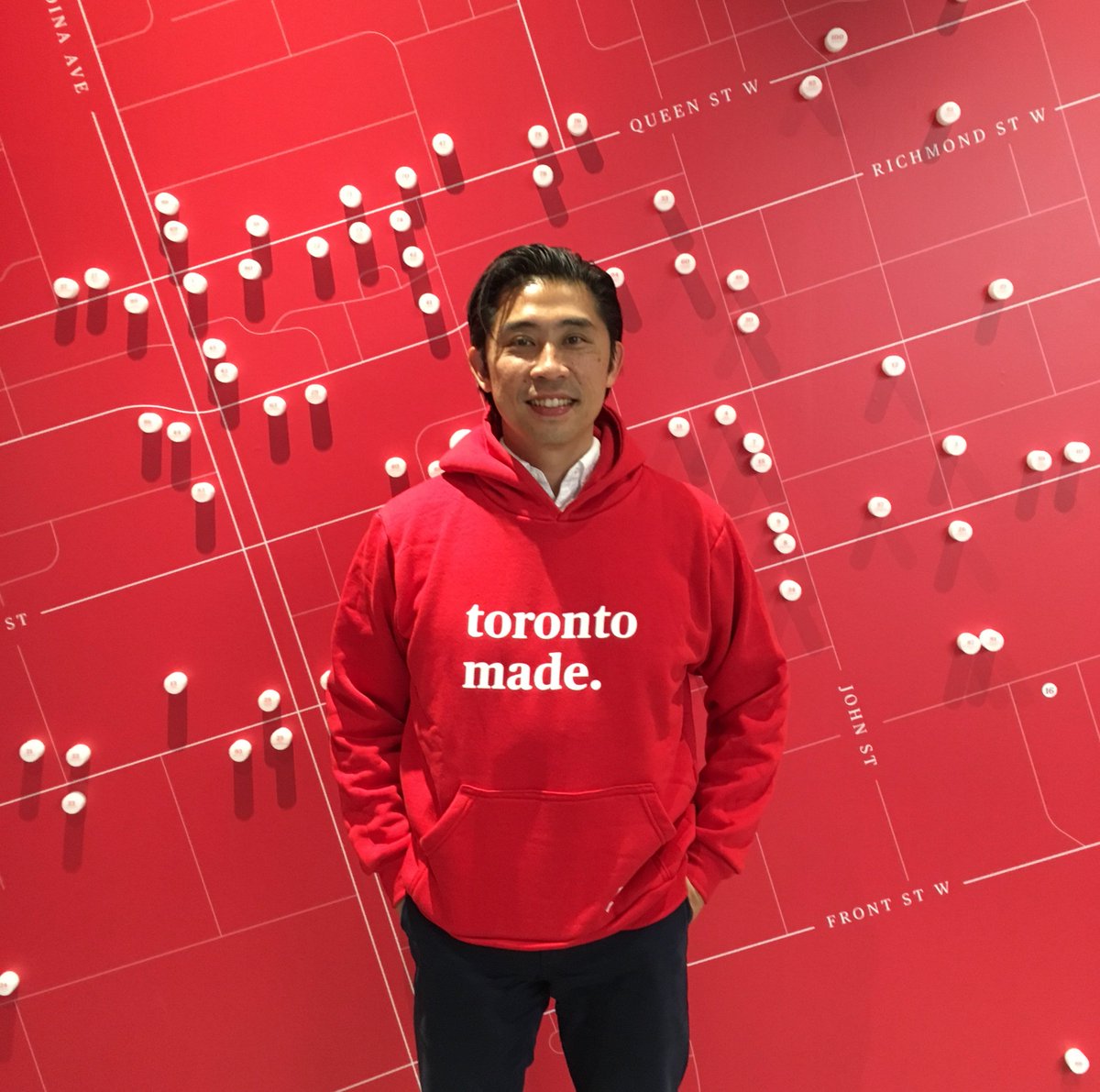 "This is a great neighbourhood and the epitome of what urban living has come to mean in Toronto." - <a href="/adpurn88/">Adidharma Purnomo</a> #torontomade