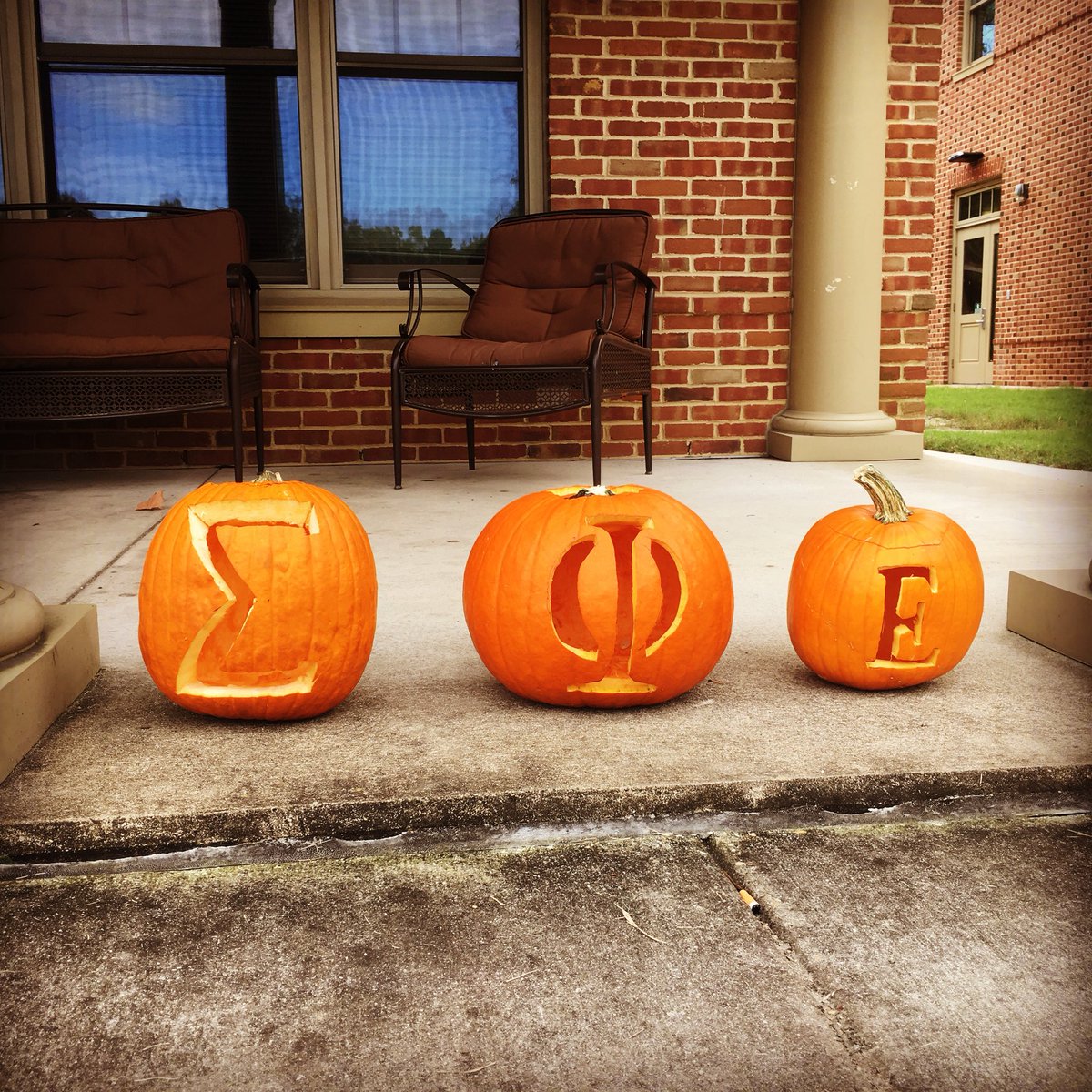 SigEpWM's tweet photo. Happy Halloween from Virginia Delta! #SigEp #Halloween https://t.co/gnid88hafK