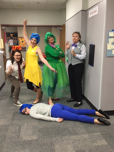 When your feelings have feelings. #villagenorth