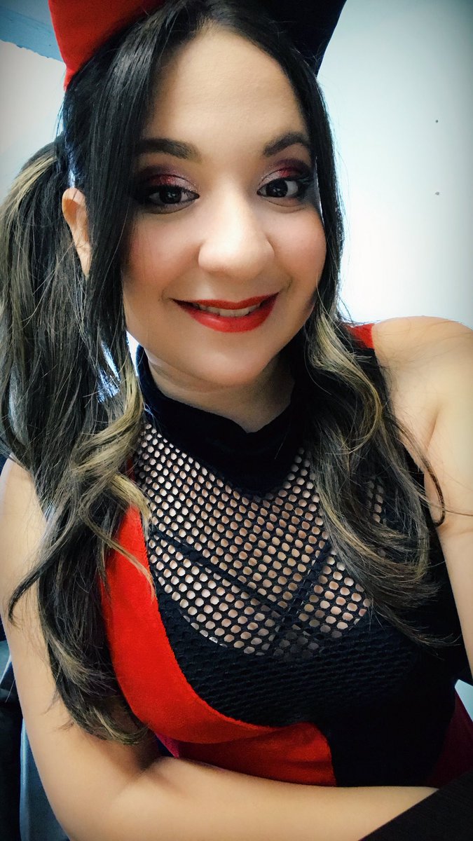 SomniumARP's tweet image. || It’s your Harley Quinn. ♥️