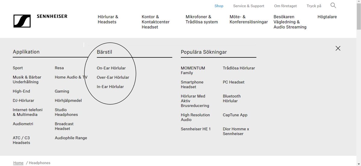 Henrik_NH's tweet photo. Hifi &amp; Musiks fejja - Sennheiser HD660 S på g! Intressant för oss som har HD650 :) Hittade nåt nytt på deras site Hörlular! @NordicHardware https://t.co/TNhDfEwuTP