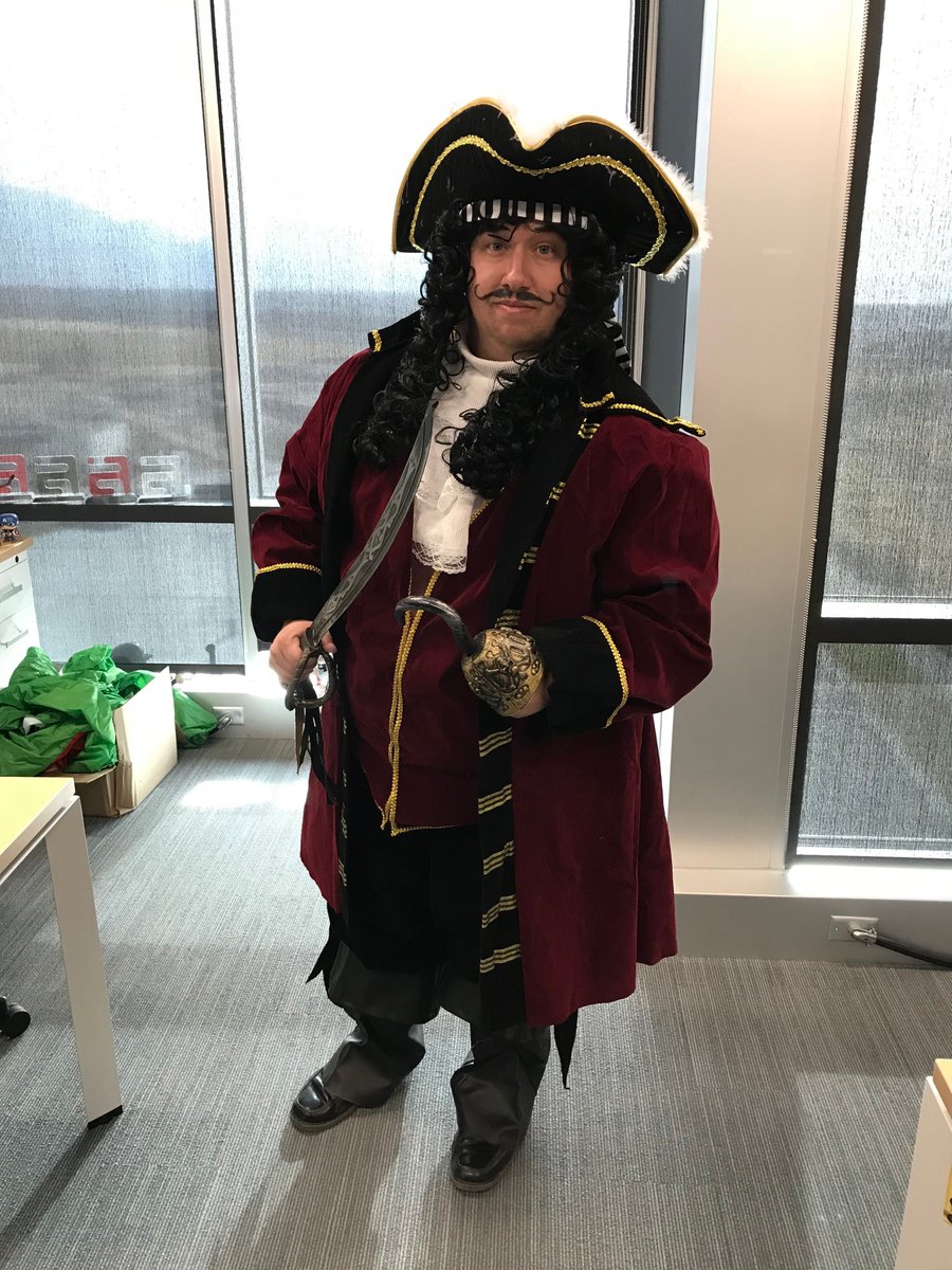 MaritzCX's tweet image. It looks a lot like Halloween @MaritzCX #employeefun, #strangerthings