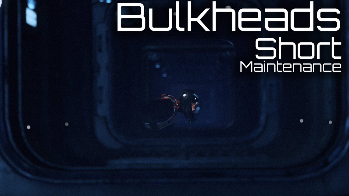 Bulkheads_SC's tweet photo. What lurks in the shadows as maintenance dives deep into the dark, cramped ducts of the Imperitiam? https://t.co/OBIb4LsYYJ #Halloween2017 https://t.co/G2uG4QUl1f