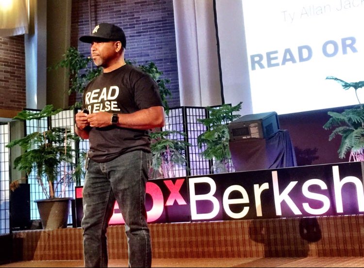 My #TEDx is about the repercussions of #illiteracy in #America and what we can all do to minimize it. youtu.be/LSGgPKoGNdQ #readorelse
