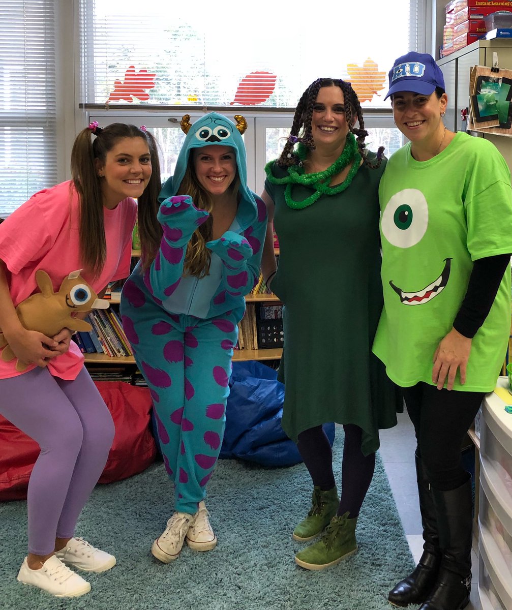 JeneenGuidaMTES's tweet photo. Happy Halloween 🎃 MonstersInc.
#proud2bmillstone @MillstoneElemen https://t.co/bQ4ONzkFcs