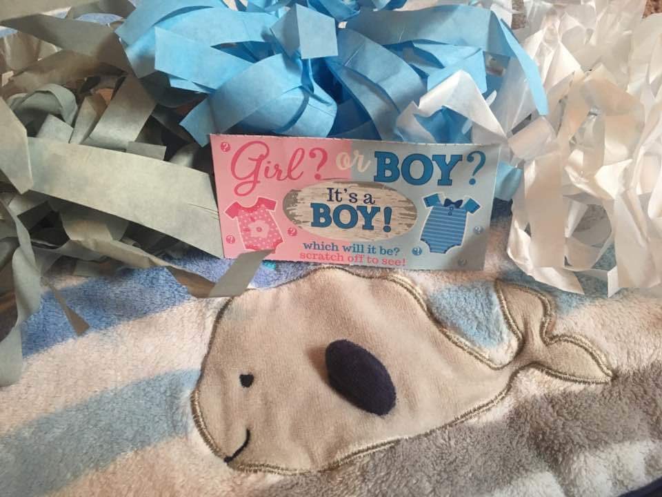 hsc458's tweet photo. It's another nephew! π I can't wait to meet lil Gabe π #gabrielseverus #comingmarch2018 https://t.co/nqMNjVbyJ7