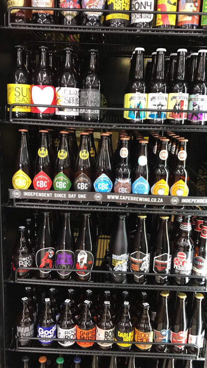 Cape Brewing Co. tweet media