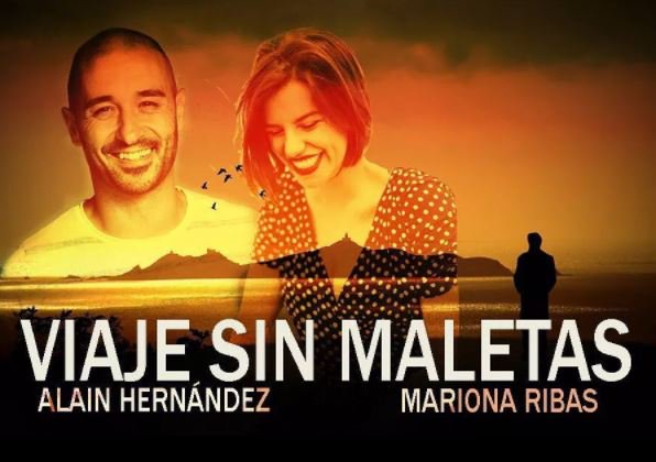yoloviprimeroSL's tweet photo. #MarionaRibas y #AlainHernandez protagonizan el cortometraje “Viaje sin Maletas”, de @catalaproducer 🎬🎬 #rodaje #proyectos #cine https://t.co/38x1n622Wz