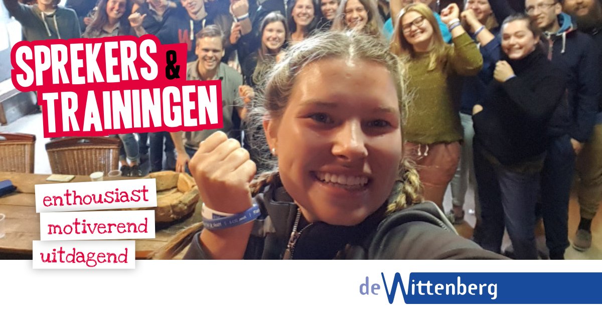 Kijk voor ons aanbod #trainingen op dewittenberg.nl/trainingen!! #discipelschap #kerk #jongeren #church #learn #live #share