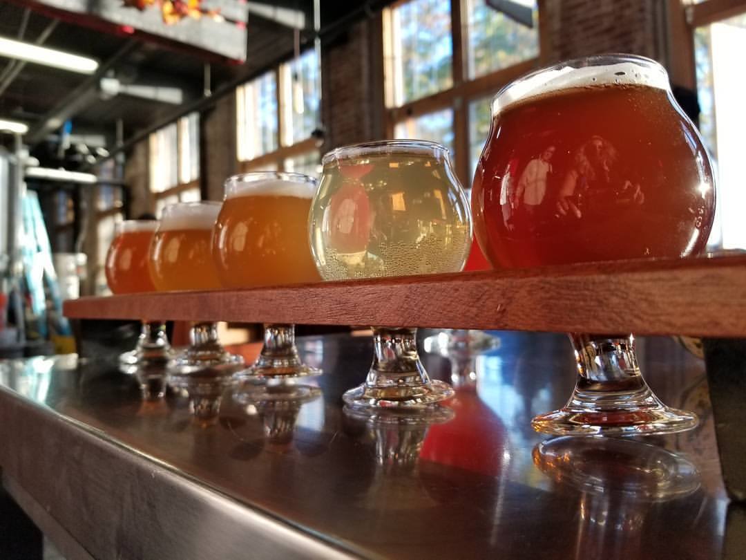 celticcavern's tweet photo. Here it is ... the line-up for tomorrow's @sb_brewing Tap Takeover! https://t.co/so1wWSSUDU https://t.co/911BUdsn29