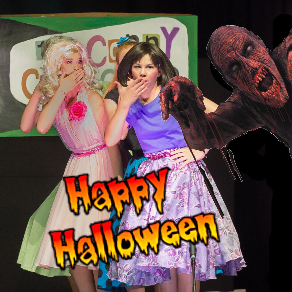 musicalmanufakt's tweet photo. Happy Halloween! #musicalmanufaktur #kleinmachnow #musical #happy #halloween #musicalschule #musicalunterrichtbeiberlin https://t.co/36LsbRq51z