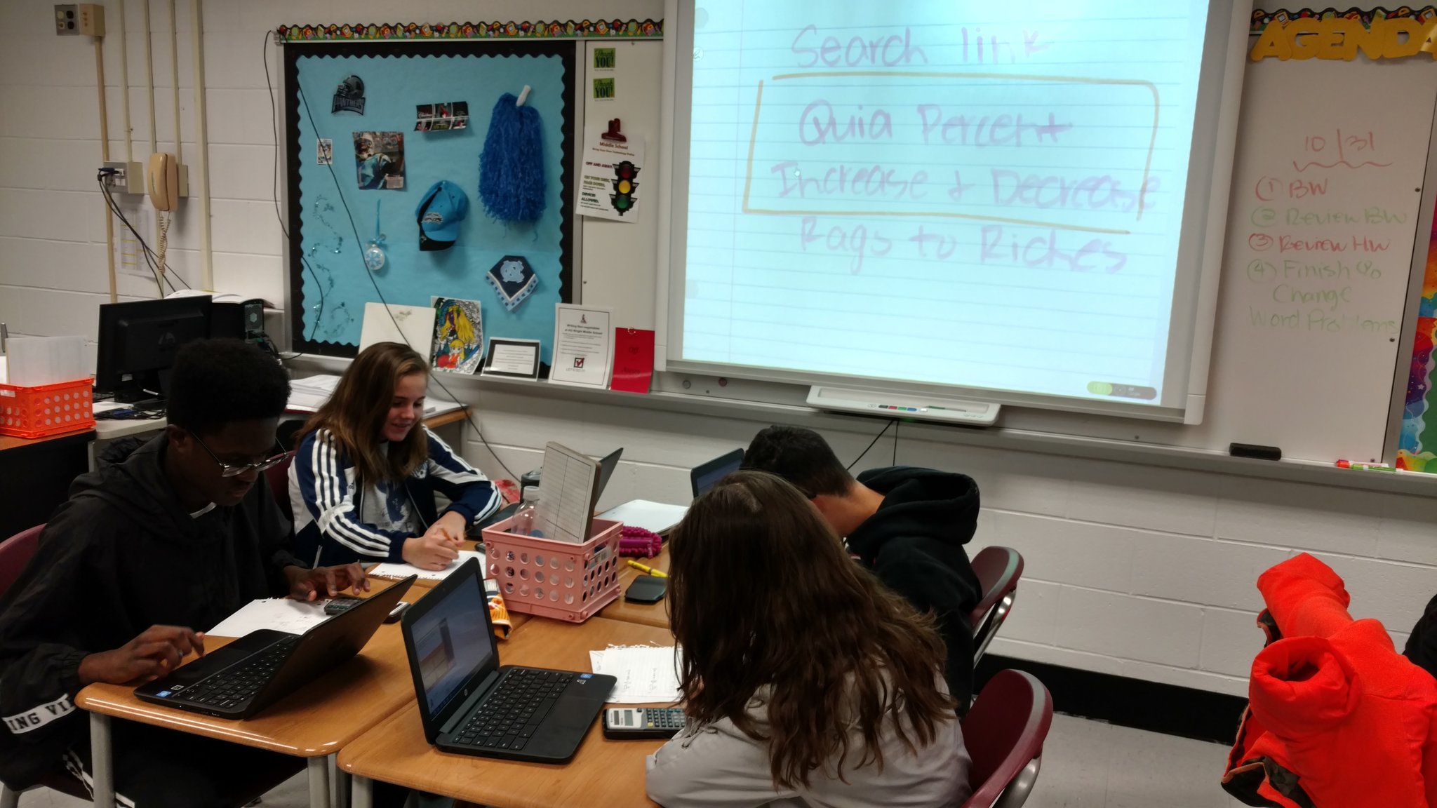 Mrs. Conville (mrscagwms) / Twitter