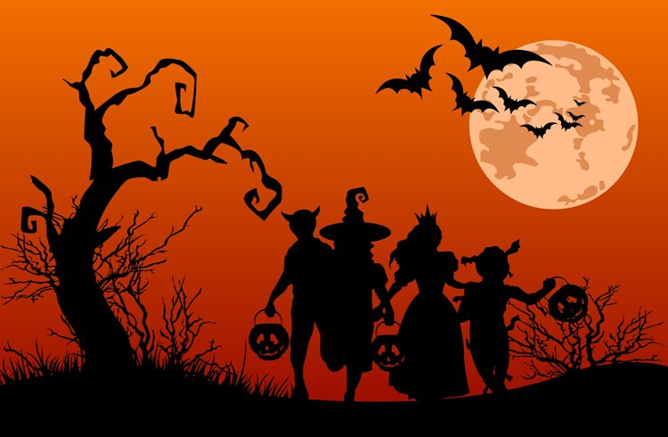 4UltimateRacing's tweet photo. Enjoy running from house to house! Happy Halloween! https://t.co/iw7lWiwA8W