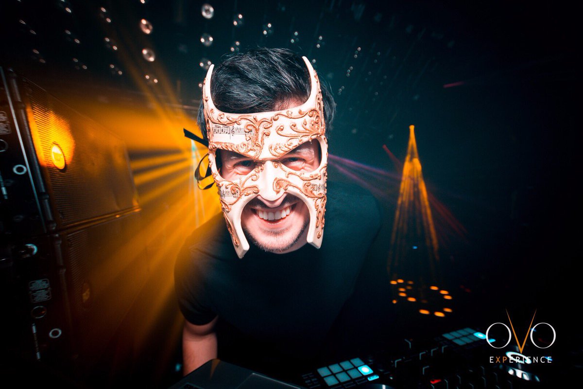 OVOPunta's tweet photo. #HappyHalloween2017 #OVOnightclub #OVOPunta 🎃👻👹😱 @Movistar_UY https://t.co/z6Yzfh1cCe