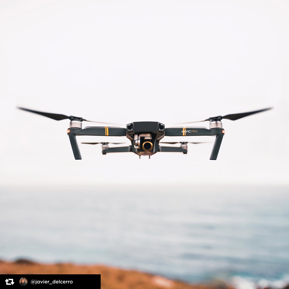 PolarProUSA's tweet photo. All Treats. No Tricks. 🎃 Treat yourself to a scary good deal with our DJI Mavic - Cinematographer Collection: https://t.co/mrZ2FyDsKe https://t.co/Rl4rMt7aAq