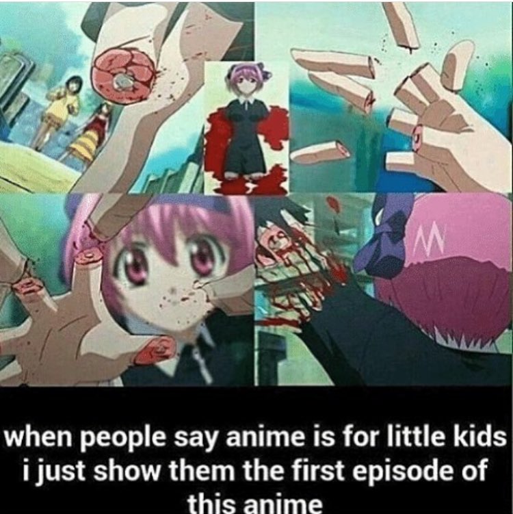 How to Respond When Someone Says 'Anime is for Kids'?