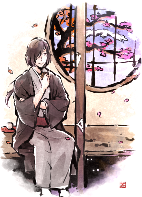 的場静司生誕祭のtwitterイラスト検索結果 古い順 的場静司生誕祭のtwitterイラスト検索結果 古い順