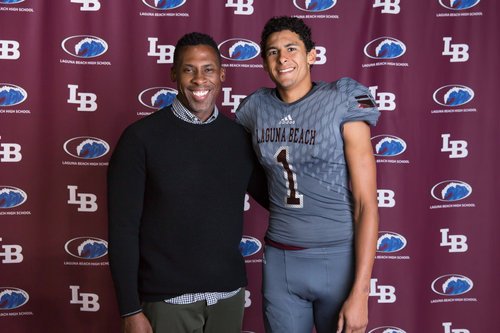 Laguna Beach HS tweet media