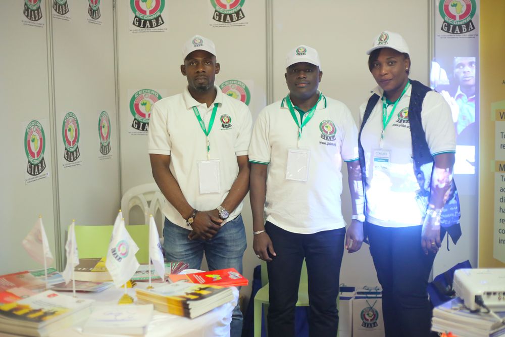 OEC_CI's tweet photo. Le GIABA présent au Congrès régional des Experts-comptables de l' #UEMOA  https://t.co/76dyiUWRKy https://t.co/TJNl93GJuc