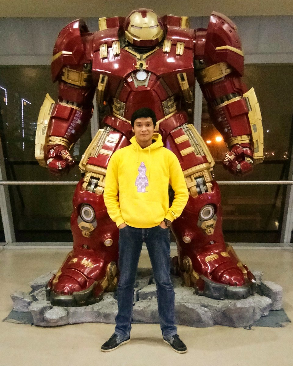 iJedMaster's tweet photo. Time to bust some Hulk, Veronica! 👊

#ironman #hulkbuster #mark44 #veronica #specialironmansuit #extraheavydutymodulararmor https://t.co/mdNQtoBOke