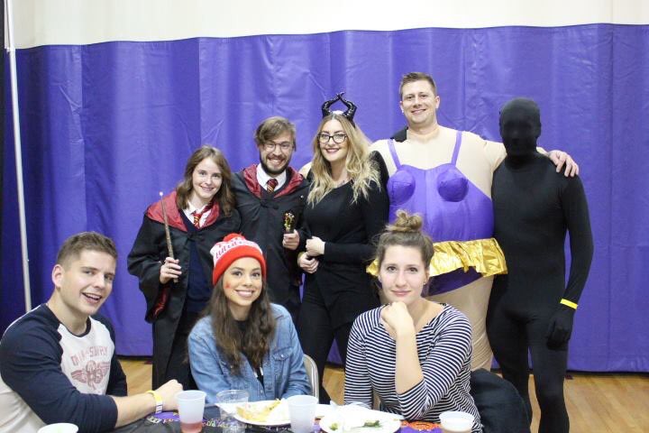 UWS_news's tweet photo. Happy Halloween from UWS! #GoStates #UWSLife https://t.co/CYtuKEBisN