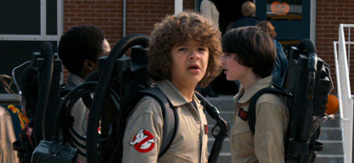 streightangular's tweet photo. Jumpin' on the #StrangerThings Bandwag0n cuz Wh¥ the heck N0T!!! https://t.co/VVW4oMgGmJ