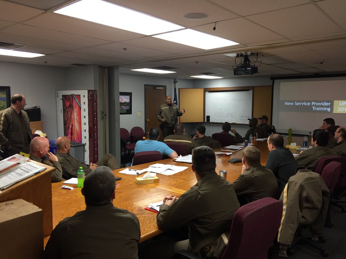 feltes_f's tweet photo. Matt Harden and Ben Reece sharing their wealth of Safety knowledge with The New Driver class. https://t.co/2bQC8gezwM
